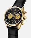 TAG Heuer Carrera Chronograph - Gold 3N - 42 mm | TAG Heuer US
