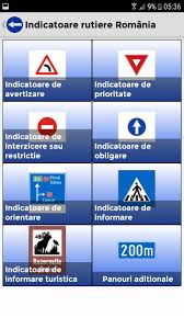 Scoala de soferi cu toate categoriile. Indicatoare Rutiere Teste Auto Scoala De Soferi Fur Android Apk Herunterladen