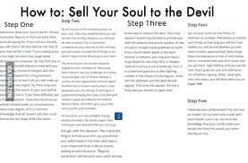 To some degree, all people sin and fall to temptation. Googled How To Sell Your Soul To The Devil Was Not Disappointed 9gag