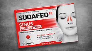 Image result for Decongestant