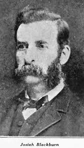 Josiah Blackburn (1823-1890)
