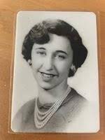 Elizabeth Williams Obituary