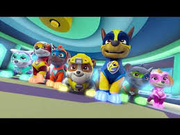 щенячий патруль новые серии 2018 года все серии подряд Nick Jr V Kino Shenyachij Patrul Megashenki Russkij Trejler Dublirovannyj 1080p Youtube