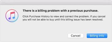 Payment Method Declined In Itunes Or The App Store Appletoolbox