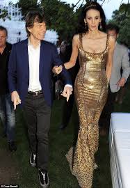 Mick jagger is known for being one of the founders of the rolling stones, but when he's not rocking out, he's a dad to eight children … with five different women! Mick Jagger S Women Past And Present Join His Daughters At Serpentine Summer Party Daily Mail Online