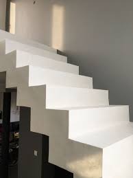 Pin Von Daiana Auf Treppen Betonoptik Treppenhauser Haus Und Heim Treppe Haus