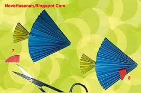 Cara membuat anak yang efektif juga tergantung dengan gaya hidup anda. Langkah Langkah Atau Cara Membuat Prakarya Anak Anak Berbentuk Ikan Dari Kertas Warna Warni Untuk Hiasan Dinding Mudah Tetapi Bagus Hasilnya Anak Kertas Ikan