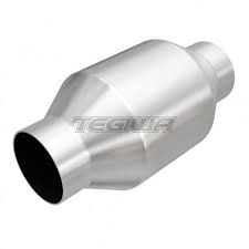 To convert 2.75 inches to cm, multiply 2.75 by 2.54. Magnaflow 59958 200 Cell Cpsi Universal Metallic High Flow Sports Cat 2 75 Inch 69 85mm From Magnaflow Only 97 08 Tegiwa Imports