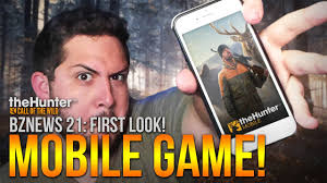 FIRST LOOK: theHunter: Mobile + More!