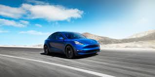 My biz partner ordered one for his wife & keep asking me, twitter user vincent. Tesla Model Y Breaks Cover At An Event Near La New Mobility
