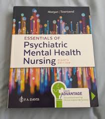 Psychiatric Mental Health Nursing book Educational & Instructional Books