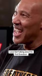 Lavar Ball Discusses His Grandson's Basketball Future
