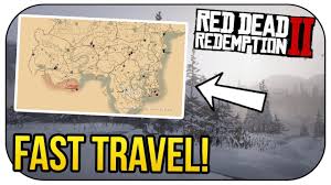 And red dead redemption, red … Strange Pc Games Review Fast Travel Red Dead Redemption 2