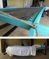 Shop for indoor hammock at bed bath & beyond. Hammock Bed Hammock Bed Home Decor Hammock