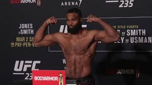 What you don't know is that his real name is tyron woodley. Ufc 235 Official Weigh Ins Tyron Woodley Vs Kamaru Usman Youtube
