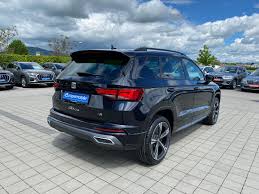 Check spelling or type a new query. Seat Ateca Fr 1 5 Tsi Dsg Automagazin Europemobile