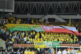 Przyjmujący tomas rousseaux został siatkarzem ekstraklasowego gks katowice. Galeria Siatkowka Gks Katowice Warta Zawiercie 16 01 2019 Stadionowi Oprawcy