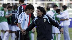 Maybe you would like to learn more about one of these? Maradona Sale Goleado De Bolivia 6 1