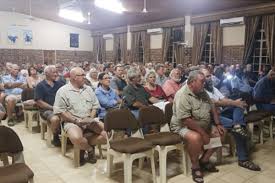 Rural Safety Strategy Launched Hoedspruit New Africa South African News South Africa