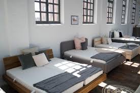 Das bett1 aces wird vom 13. Ausstellung Showroom So Finden Sie Uns In Heubach