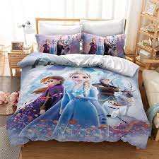 See more ideas about bedroom decor, beautiful bedrooms, bedroom. Amazing Frozen 2 Elsa Anna Quilt Duvet Cover For Girls Bedroom Decor Twin Size Bedding Set Queen King Bedspread Single Bed Linen Bedding Sets Aliexpress
