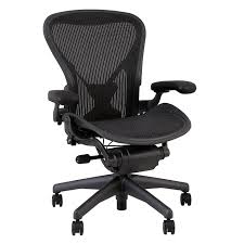 Depiction Of Herman Miller Aeron Chair Parts Give Awesome Look For Office With Modern Nuance Aeron Office Chair Home Office Chairs Studio Chairs