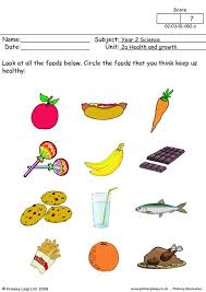 Your elementary grade students will love this corn kernels (primary) early math. Science Healthy Meals Worksheet Primaryleap Co Uk