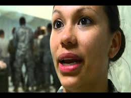 Hospital Corpsman 2nd Class Roxanne Gutierrez