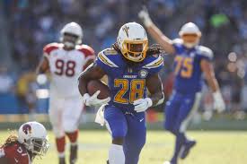 Melvin Gordon Injury When Will Chargers Rb Return Heavy Com