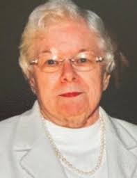 Obituary information for Margaret Mary Bourke