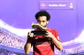 Sumber tabel klasemen epl dan top skor epl diatas langsung dari situs resmi premier league. Siapa Bisa Hentikan Salah Jadi Top Skor Liga Inggris