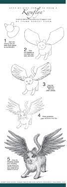 Blog | How To Draw Fantasy Creatures | You Can Learn To Draw Your Own  Original Fantasy Creatures!