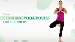 It is also advisable to follow the above yoga sequence. Standing Yoga Poses For Beginners