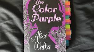Reviews there are no reviews yet. The Color Purple By Alice Walker The Bibliophile Girl