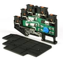 4-20mA or 0-10V, 24V Circuits, Surge Protection Terminal ... | SourceASI.com