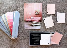 Looking to paint an accent wall? The Best 5 Pink Paint Colors Tag Tibby Design