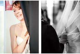 Schönste brautkleid für den schönesten tag. Brautkleid Kauf Reportage