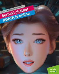 Serbski chatbot z mjenom AGATA je online. To zdźěli Michał Cyž z  medijo-pedagogiskeho studija LUCIJA. Nowy serbski digitalny poskitk je we  wobłuku prózdninskeho dalekubłanja z IT-fachowcom Feliksom Šołtu z Berlina  nastał. AGATA