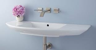 بالصور 7 أحواض توفر المساحة فى حمامك الضيق اليوم السابع