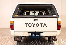 Be forward sales office is open. Classic 1985 Toyota Hilux 22r Engine For Sale Price 7 900 Eur Dyler