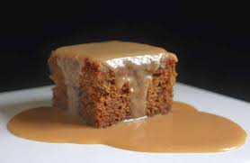 Baked sticky rhubarb pudding recipe. Sticky Toffee Pudding Heaven On A Plate Christina S Cucina