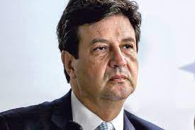 Mandetta said social interaction will inevitably spread the virus to the most vulnerable sectors of brazil's population of 211 million people, such as the teeming slums or favelas of its big cities. Mandetta Bpositivenow
