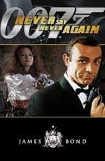 Dzhejms Bond 007 Nikogda Ne Govori Nikogda 1983 Smotret Onlajn Ili Skachat Film Cherez Torrent Besplatno V Horoshem Kachestve Trejlery Pravdivye Ocenki Recenzii Kommentarii Pohozhie Filmy Saundtrek Novosti I Interesnye Fakty Na