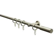 This spanish style grill shows off intricately hand forged iron, twisted. Stainless Steel Curtain Rods Buy Stainless Steel Curtain Rods Wrought Iron Hand Forged Curtain Rods Matte Black Topper Double Curtain Rod Product On Alibaba Com