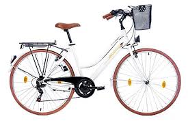 Tretwerk Direkt Gute Rader Elysee 28 Zoll Citybike Damen Fahrrad Mit Praktischem Korb Amazon De Sport Freizeit Fahrrad Kaufen Fahrrad Klapprad