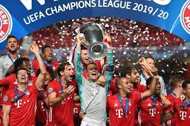 L'occasion de revenir sur les affrontements passés entre les deux clubs qui ont pris l'habitude de s'opposer dans la compétition reine européenne. Psg Bayern Munich 0 1 Match Result Champion Bayern Munich Maraaz News Bayern Munich Bayern Champion