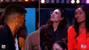 Catarina Miranda reage a barraco na gala do Desafio Final e arrasa Norberto!