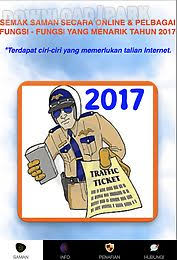 Walaubagaimanapun untuk mengakses sistem semakan tersebut, pengguna harus membuat pendaftaran terlebih dahulu. Semak Saman Secara Online 2017 Android Aplicacion Gratis Descargar Apk