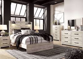 Find everything about ashley bedroom sets and start saving now. Cambeck Queen Size Bedroom Set White Home Furniture Plus Bedding