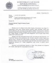 Terima kasih guruku, untuk semua pengorbanan dan kesabaranmu membimbingku. Contoh Surat Ucapan Terima Kasih Dari Hotel Contoh Surat